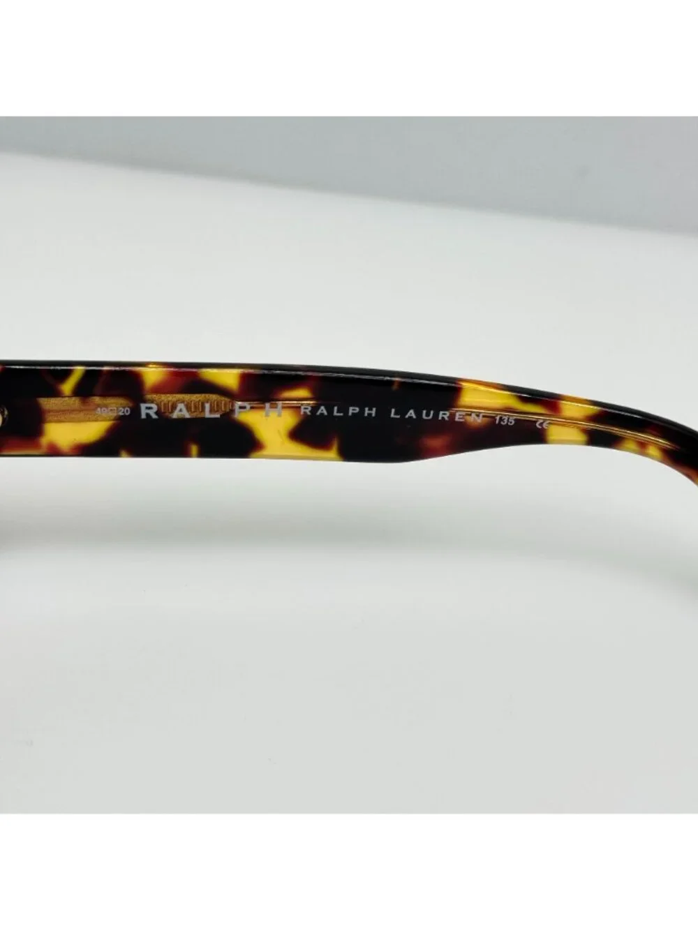 Ralph Lauren Sunglasses 918/S 002Y Tortoise 49-20-135